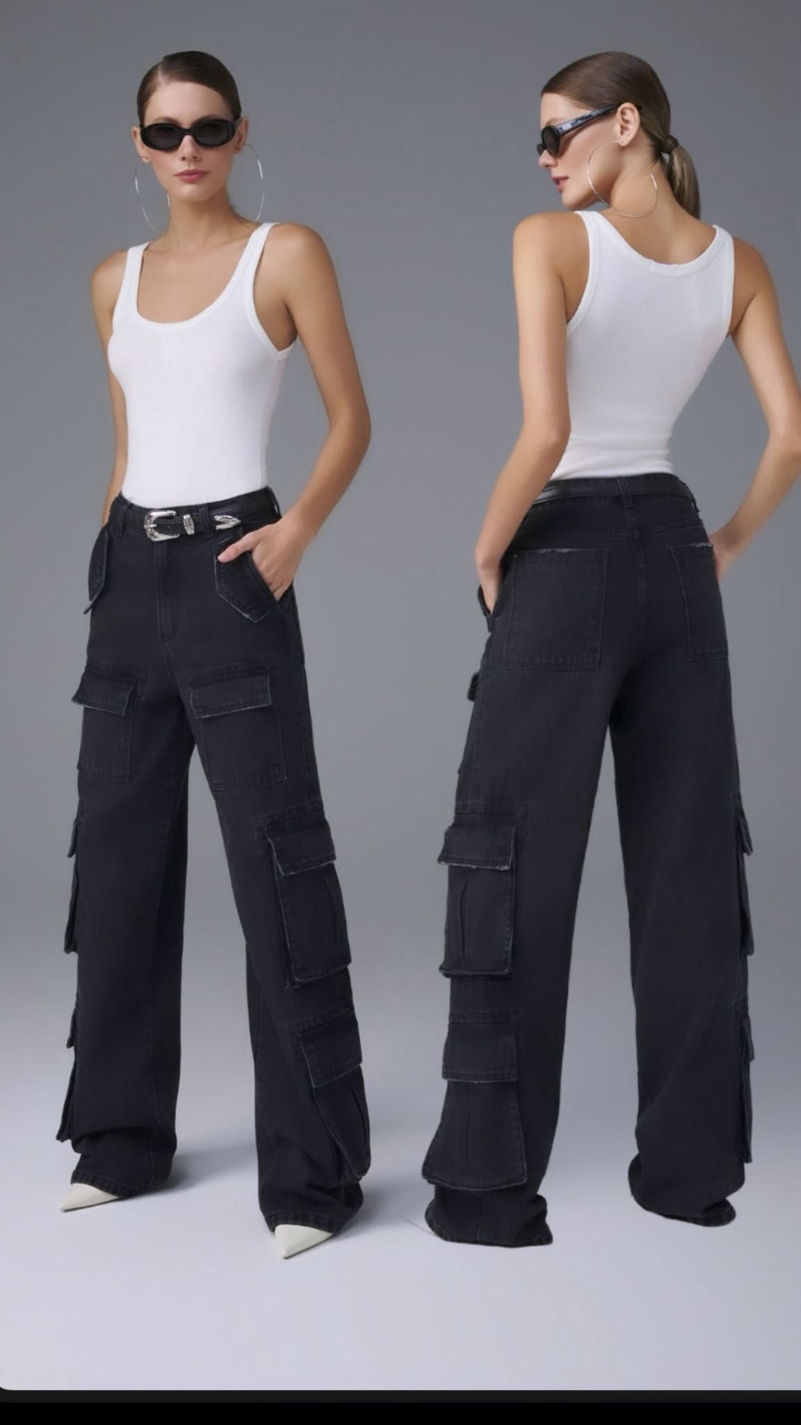 Lore Cargo Pants