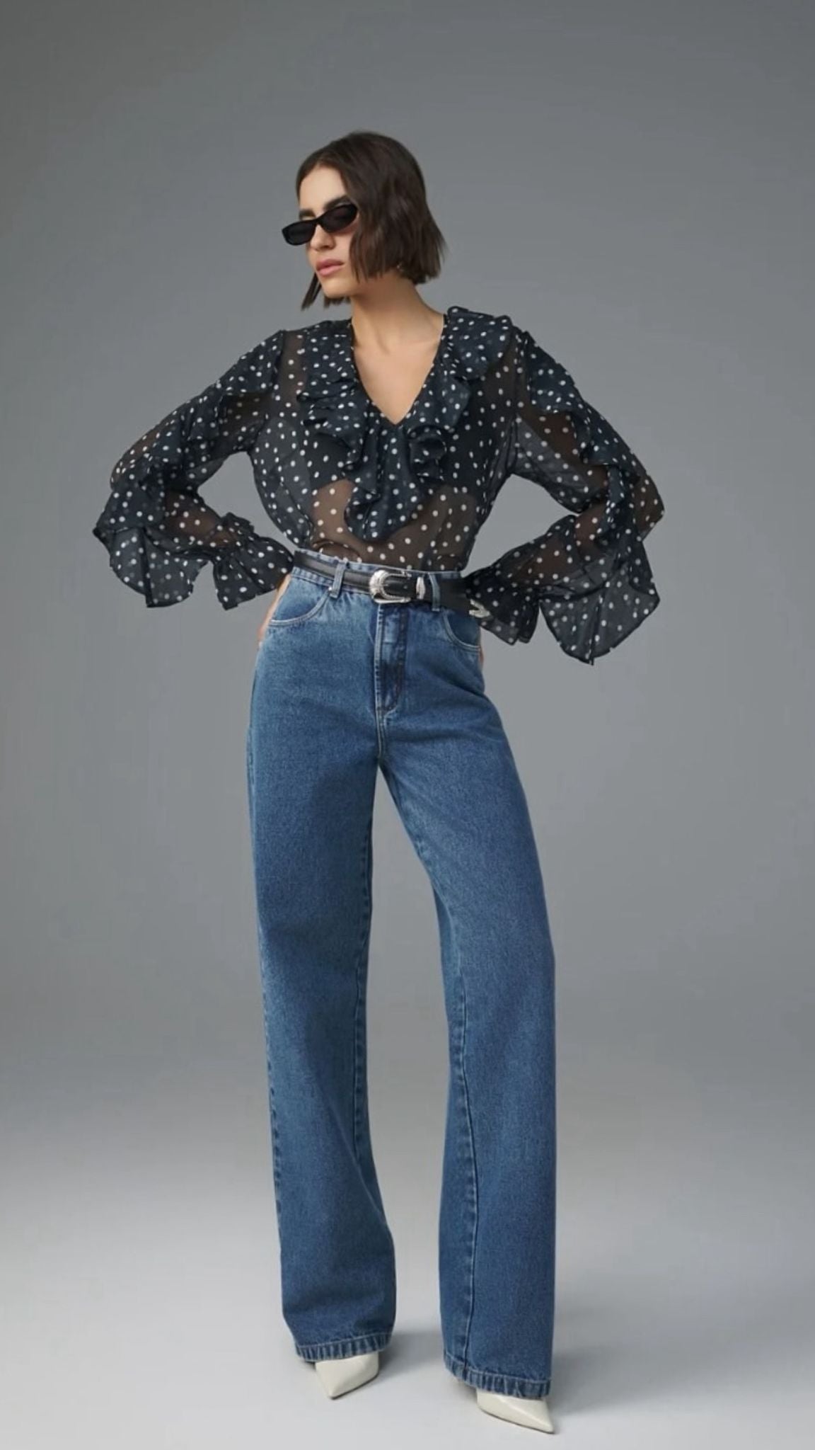 Lore Wide Leg Pants