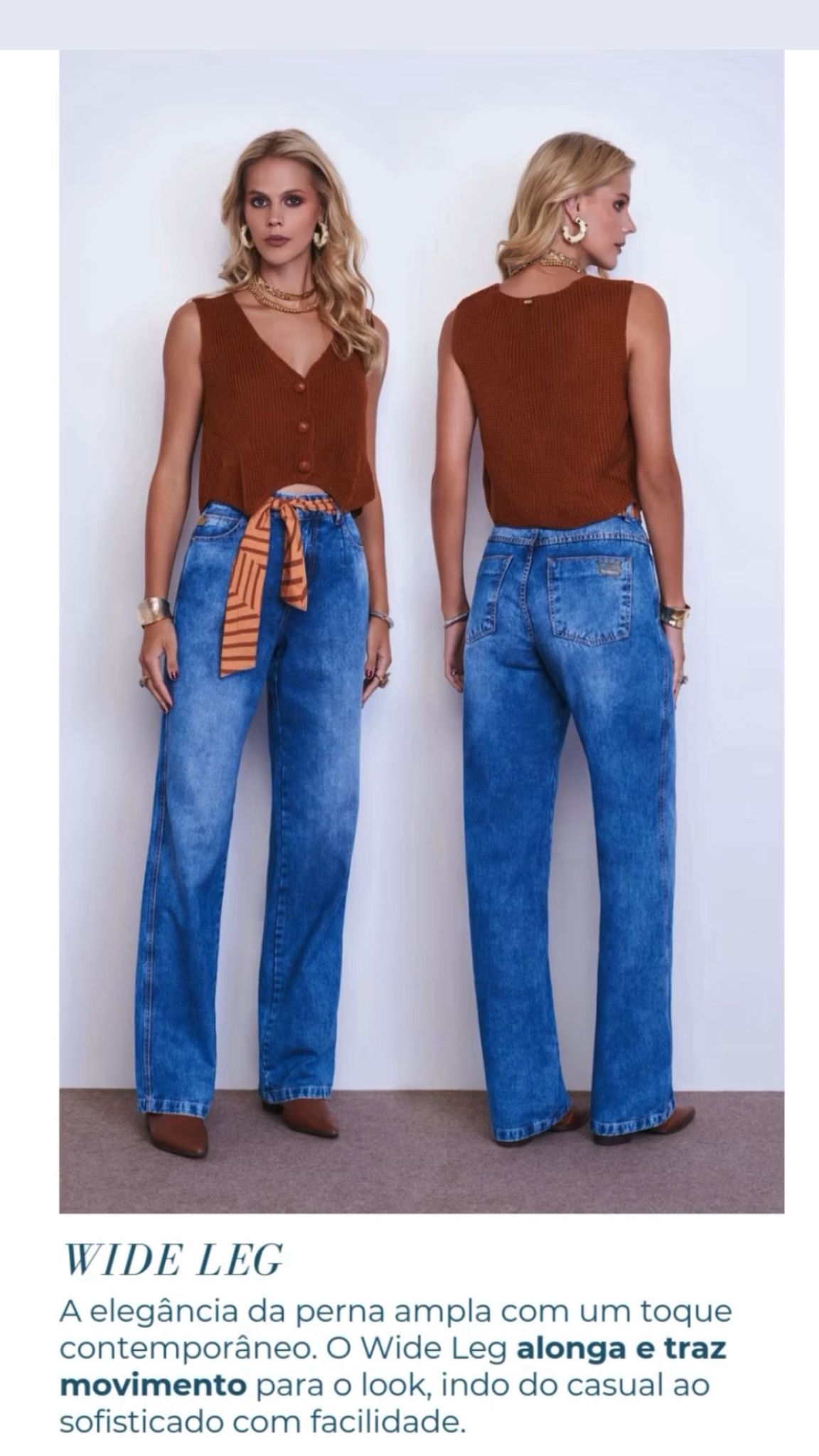 Wide-Leg Pants